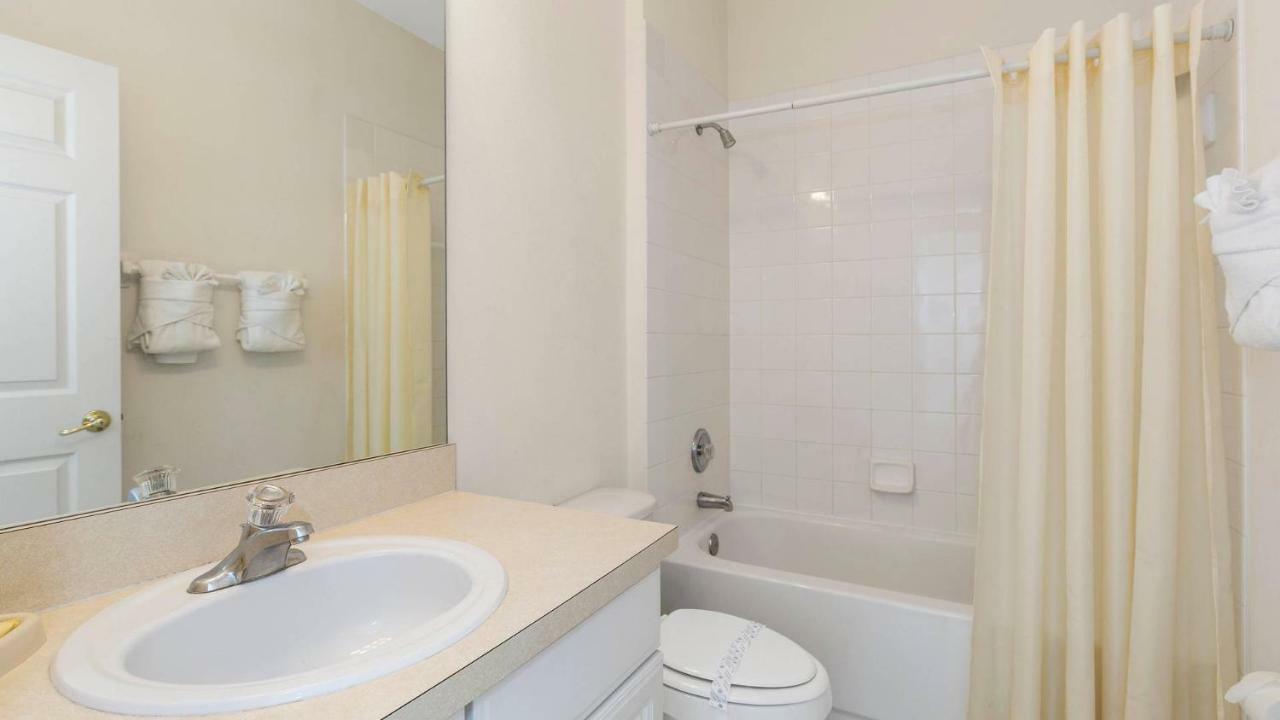 Lucky Charm - Budget-Friendly 5 Bed Vacation Home, Close To Disney World Kissimmee Eksteriør billede