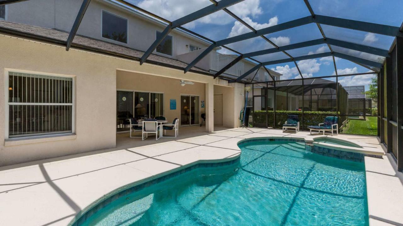 Lucky Charm - Budget-Friendly 5 Bed Vacation Home, Close To Disney World Kissimmee Eksteriør billede