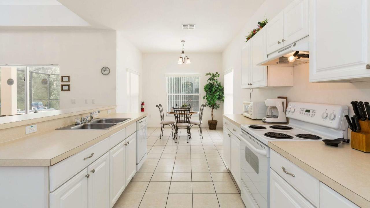Lucky Charm - Budget-Friendly 5 Bed Vacation Home, Close To Disney World Kissimmee Eksteriør billede