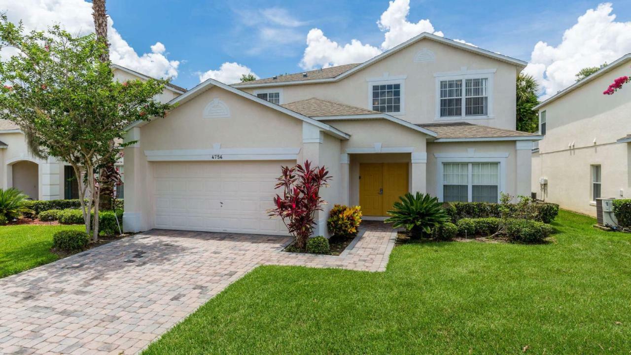 Lucky Charm - Budget-Friendly 5 Bed Vacation Home, Close To Disney World Kissimmee Eksteriør billede