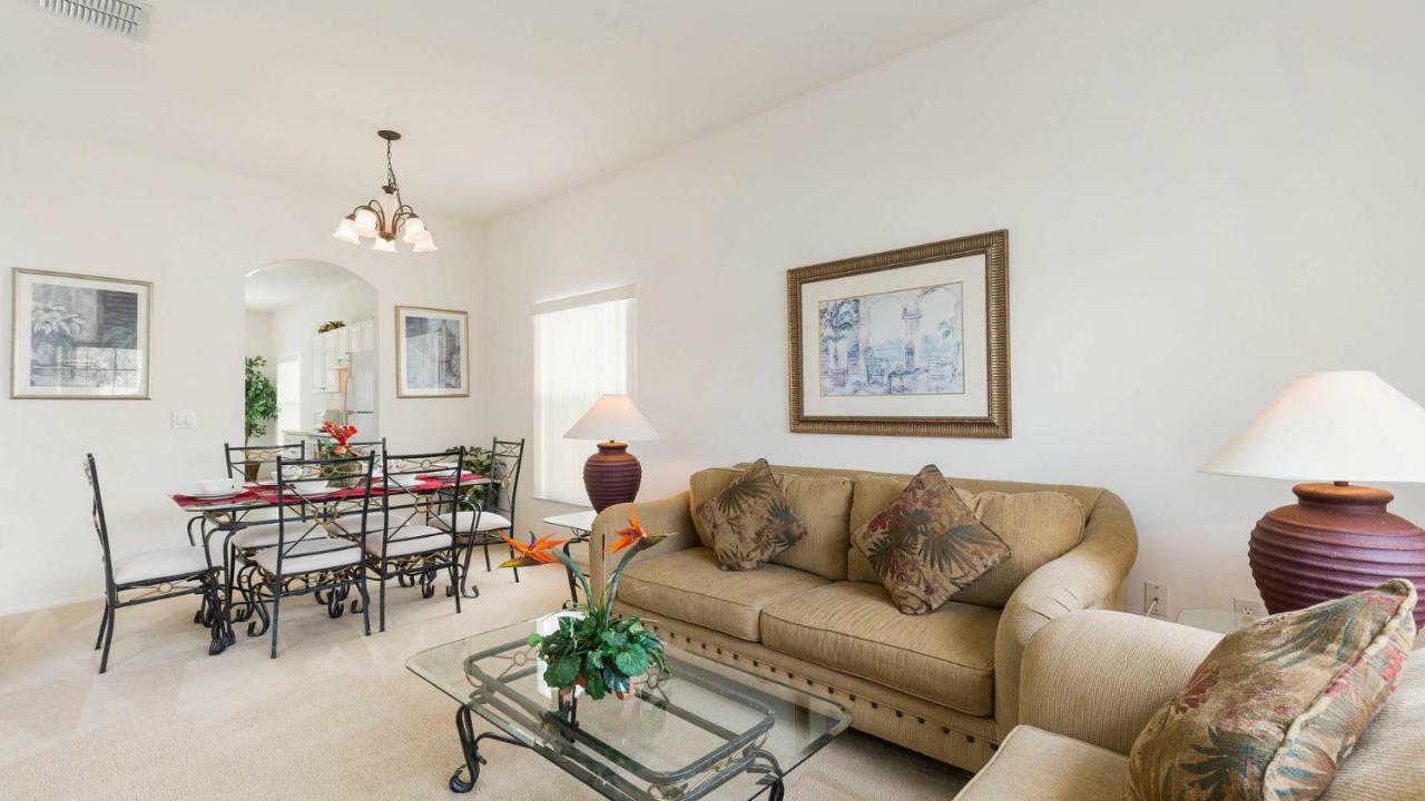 Lucky Charm - Budget-Friendly 5 Bed Vacation Home, Close To Disney World Kissimmee Eksteriør billede